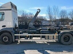 MERCEDES-BENZ Antos Actros 1843 / Meiller Knick / NUR130km