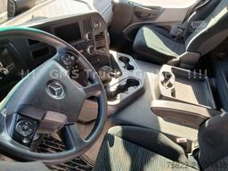 MERCEDES-BENZ Antos Actros 1843 / Meiller Knick / NUR130km