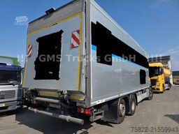 MERCEDES-BENZ Actros 2546 / 6X2 / Carrier FRIGO Cool / German