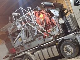  crusher Brecher Liedlbauer Bullcon 13ton /Abroll