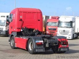 SCANIA R420, RETARDER, OPTICRUISE, DOUBLE CIRCUIT HYDR.