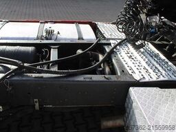 SCANIA R420, RETARDER, OPTICRUISE, DOUBLE CIRCUIT HYDR.