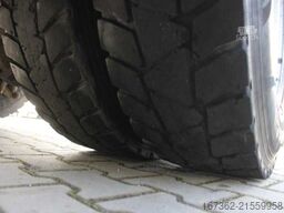 SCANIA R420, RETARDER, OPTICRUISE, DOUBLE CIRCUIT HYDR.