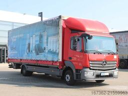 MERCEDES-BENZ ATEGO 1218 L/NR, EURO 6, CAMERA, TAIL LIFT