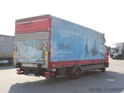 MERCEDES-BENZ ATEGO 1218 L/NR, EURO 6, CAMERA, TAIL LIFT
