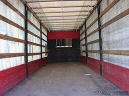 MERCEDES-BENZ ATEGO 1218 L/NR, EURO 6, CAMERA, TAIL LIFT