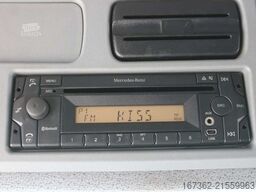 MERCEDES-BENZ ATEGO 1218 L/NR, EURO 6, CAMERA, TAIL LIFT