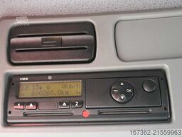 MERCEDES-BENZ ATEGO 1218 L/NR, EURO 6, CAMERA, TAIL LIFT