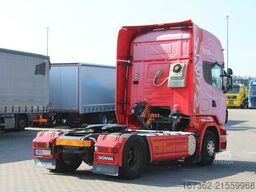 SCANIA R420, EURO 4, OPTICRUISE, SECONDARY AIR CONDITIO