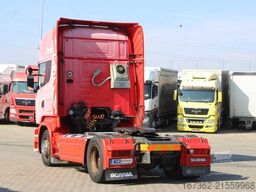 SCANIA R420, EURO 4, OPTICRUISE, SECONDARY AIR CONDITIO