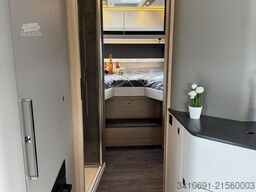 MORELO Loft 82 LS TOP-Ausstattung! Gasfrei! Sofort verf
