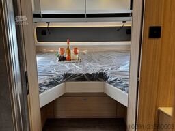 MORELO Loft 82 LS TOP-Ausstattung! Gasfrei! Sofort verf