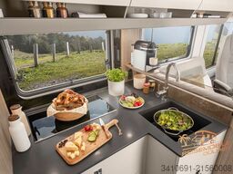 MORELO Home 82 LS TOP-Ausstattung, lieferbar Ende Juni