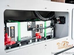 MORELO Loft 78 L TOP-Ausstattung! Gasfrei! lieferbar Mi