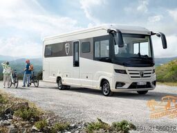 MORELO Loft 82 LS TOP-Ausstattung! Glasfenster! lieferb