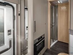 MORELO Loft 82 LS TOP-Ausstattung! Glasfenster! lieferb