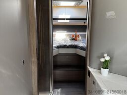 MORELO Loft 82 LS TOP-Ausstattung! Gasfrei! Sofort verf