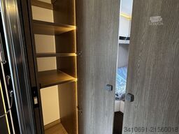 MORELO Loft 82 LS TOP-Ausstattung! Gasfrei! Sofort verf
