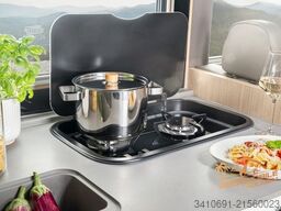 MORELO Loft 82 LS TOP-Ausstattung! Gasfrei! lieferbar E