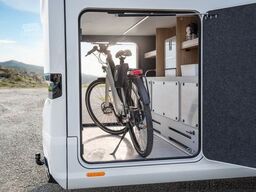 MORELO Loft 82 LS TOP-Ausstattung! Gasfrei! lieferbar E