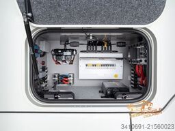 MORELO Loft 82 LS TOP-Ausstattung! Gasfrei! lieferbar E