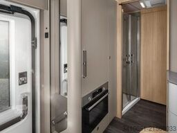 MORELO Loft 78 L TOP-Ausstattung! Glasfenster! lieferba