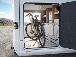 MORELO Loft 78 L TOP-Ausstattung! Glasfenster! lieferba