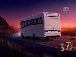 MORELO Home 82 LS TOP-Ausstattung! Glasfenster! Lieferb