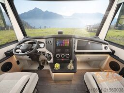 MORELO Home 82 LS TOP-Ausstattung! Glasfenster! Lieferb