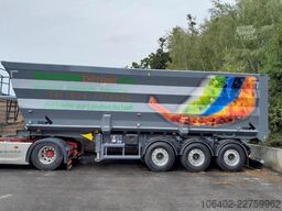 STAS S300CX Stahlmulde 50cbm FERROSTAR, Neu ohne Zulass