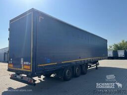 Kögel Curtainsider Mega