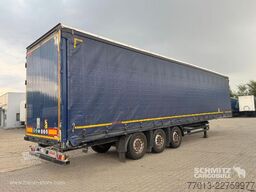 Kögel Curtainsider Mega