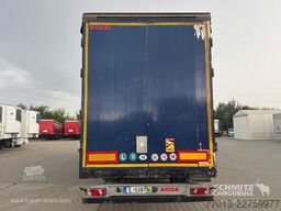 Kögel Curtainsider Mega