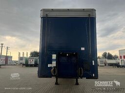 Kögel Curtainsider Mega