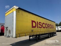 Schmitz Cargobull Curtainsider Standard