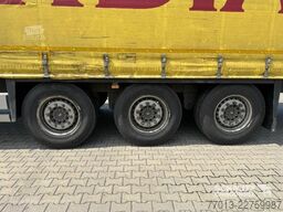 Schmitz Cargobull Curtainsider Standard