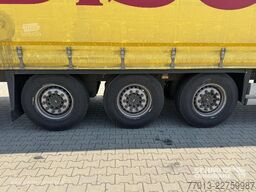 Schmitz Cargobull Curtainsider Standard