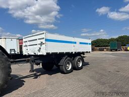 Schmitz Gothaer ZD18 Kipper
