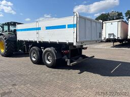 Schmitz Gothaer ZD18 Kipper