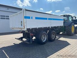 Schmitz Gothaer ZD18 Kipper