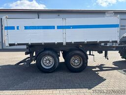 Schmitz Gothaer ZD18 Kipper