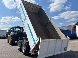 Schmitz Gothaer ZD18 Kipper
