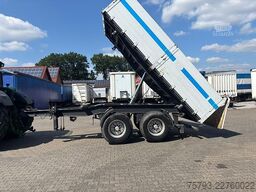 Schmitz Gothaer ZD18 Kipper