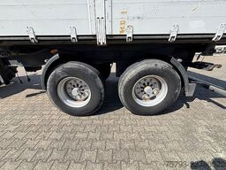 Schmitz Gothaer ZD18 Kipper