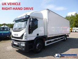 Kufr Iveco Eurocargo 180E25S RHD 4x2 Euro 6 Closed box