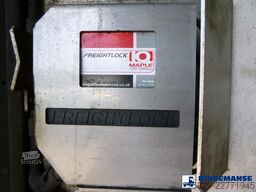 Iveco Eurocargo 180E25S RHD 4x2 Euro 6 Closed box