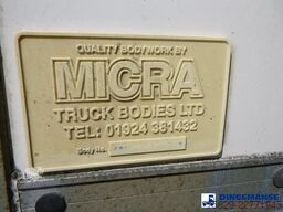 Iveco Eurocargo 180E25S RHD 4x2 Euro 6 Closed box