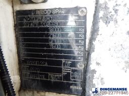 Iveco Eurocargo 180E25S RHD 4x2 Euro 6 Closed box