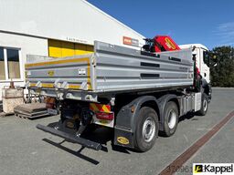 MAN TGS 28.520 6X4-4 BL / PK 26002EH-D / 3SK