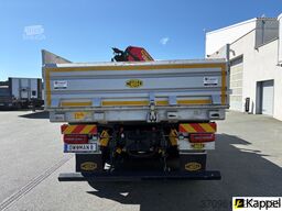 MAN TGS 28.520 6X4-4 BL / PK 26002EH-D / 3SK